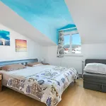Apartman With Parking Space Kastel Stafilic, - 24155