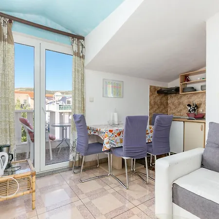 With Parking Space Kastel Stafilic, - 24155 Apartman