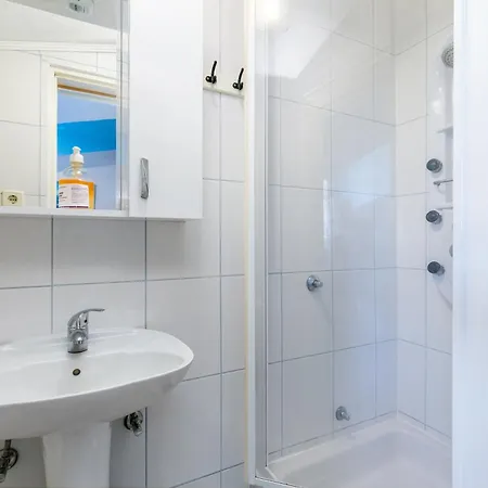 Apartment With Parking Space Kastel Stafilic, - 24155