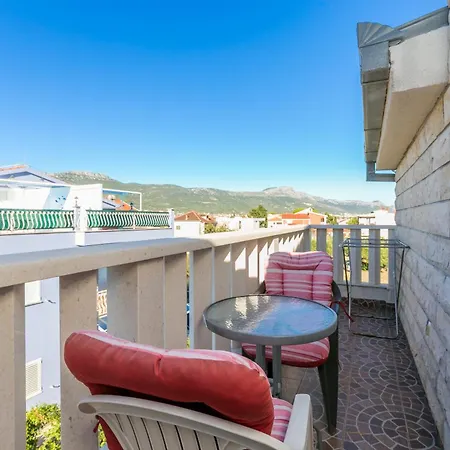 With Parking Space Kastel Stafilic, - 24155 Apartment *