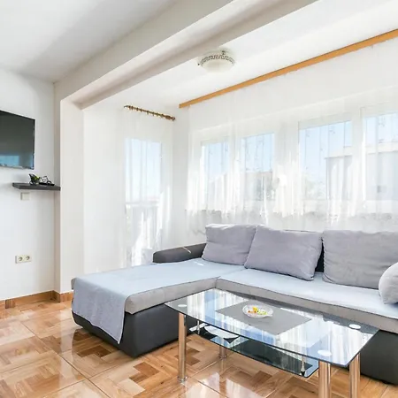With Parking Space Kastel Stafilic, - 24155 Apartment *